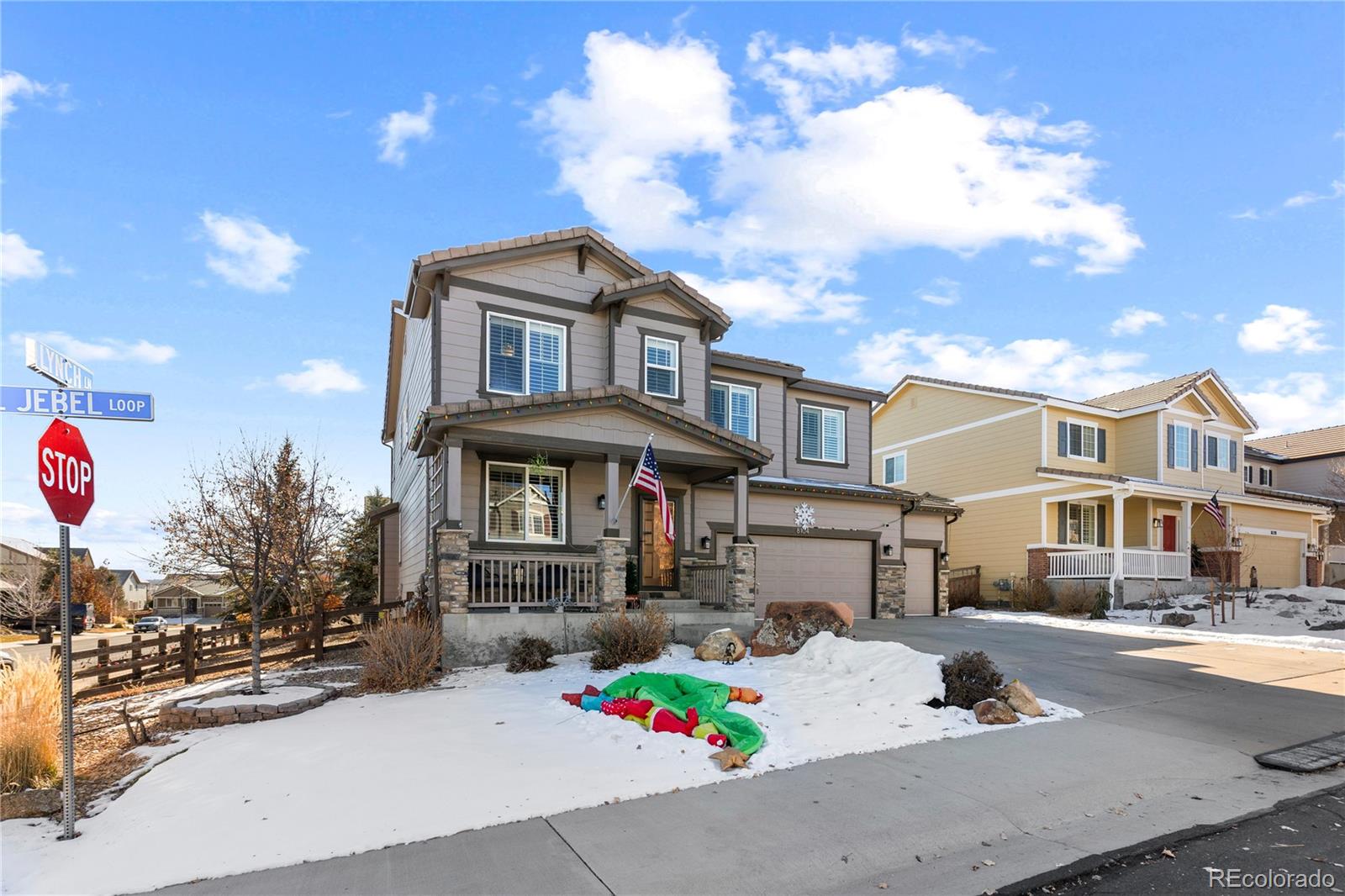 MLS Image #2 for 8104  el jebel loop,castle rock, Colorado