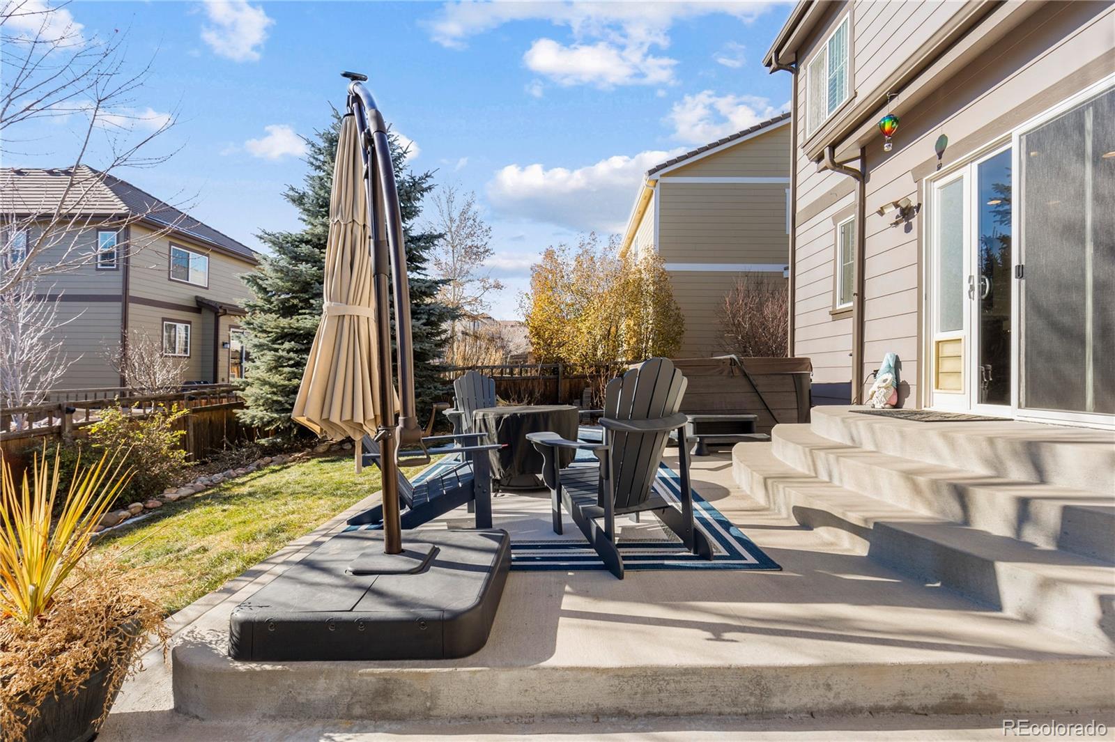 MLS Image #39 for 8104  el jebel loop,castle rock, Colorado