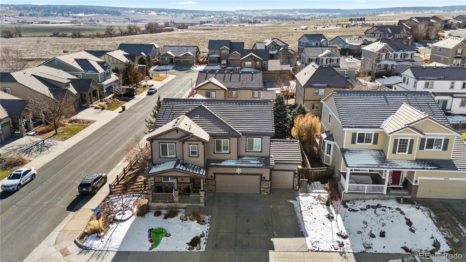 MLS Image #43 for 8104  el jebel loop,castle rock, Colorado