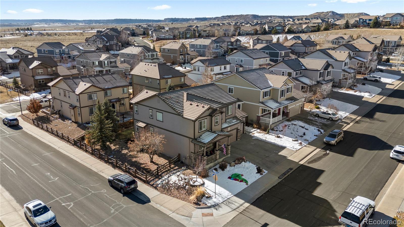 MLS Image #44 for 8104  el jebel loop,castle rock, Colorado