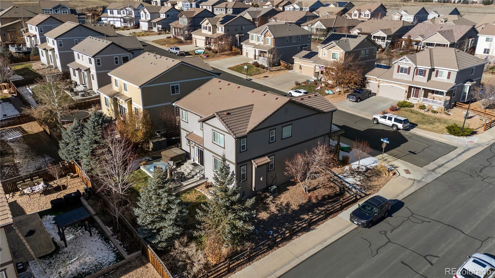 MLS Image #46 for 8104  el jebel loop,castle rock, Colorado