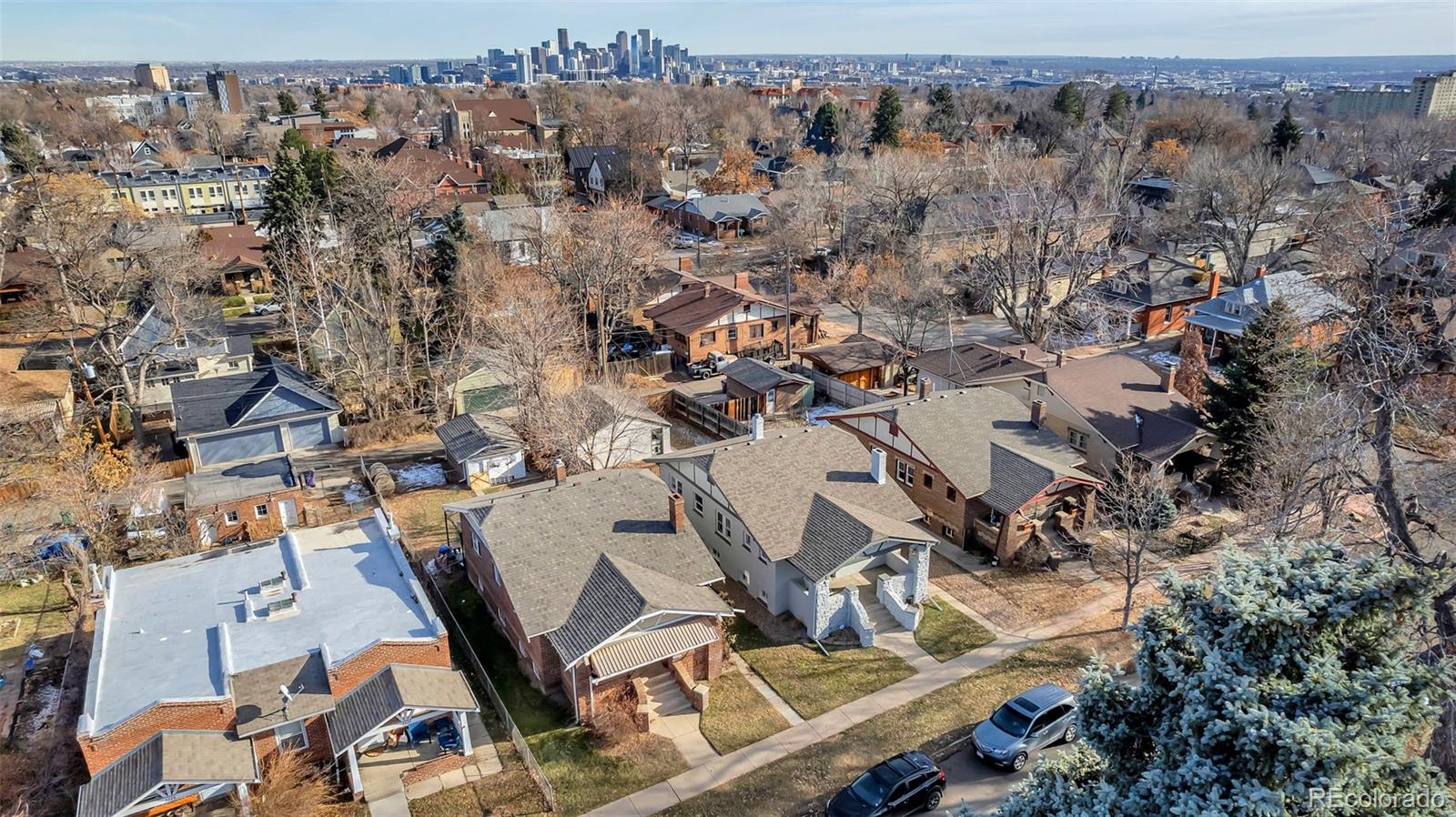 MLS Image #4 for 3216  raleigh street,denver, Colorado