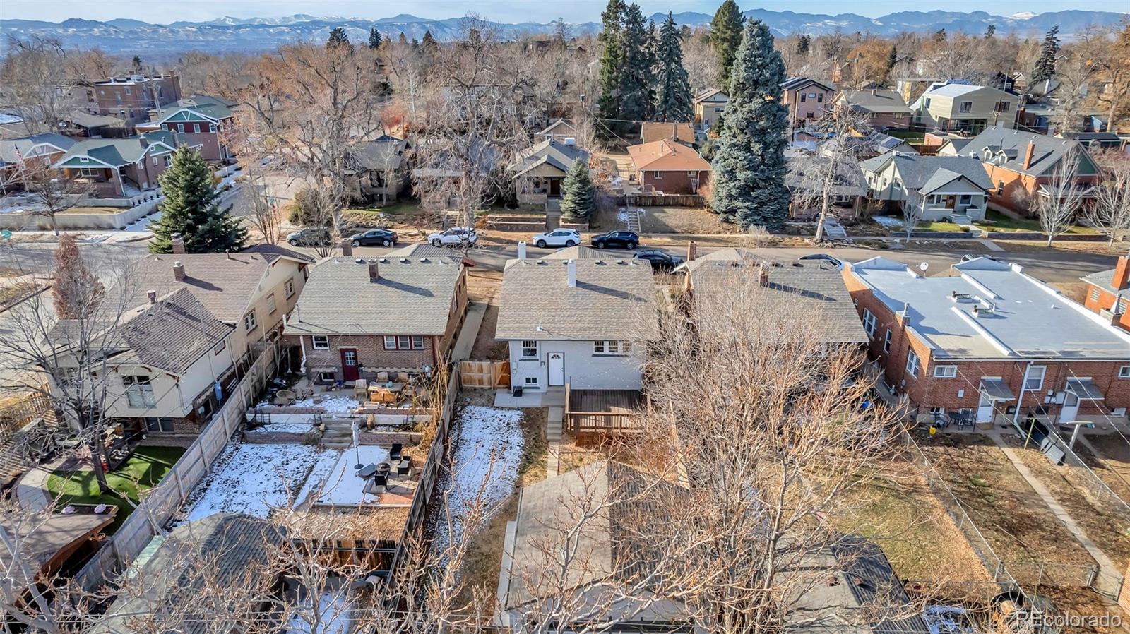 MLS Image #5 for 3216  raleigh street,denver, Colorado