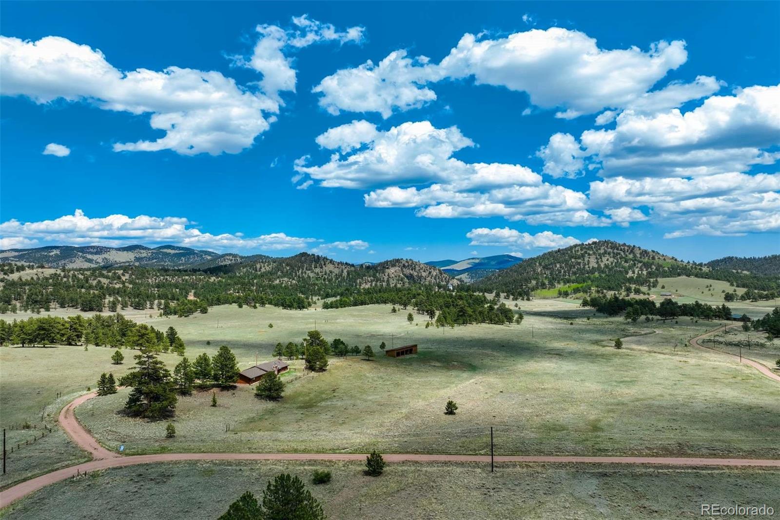 MLS Image #1 for 994  deer lane,guffey, Colorado