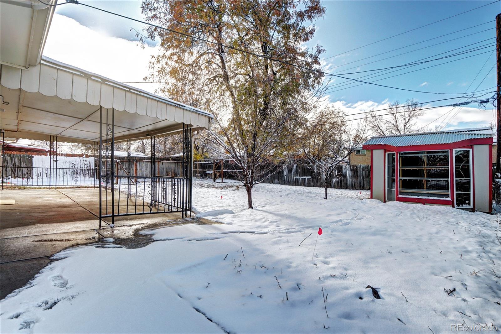 MLS Image #25 for 8631  faraday street,denver, Colorado