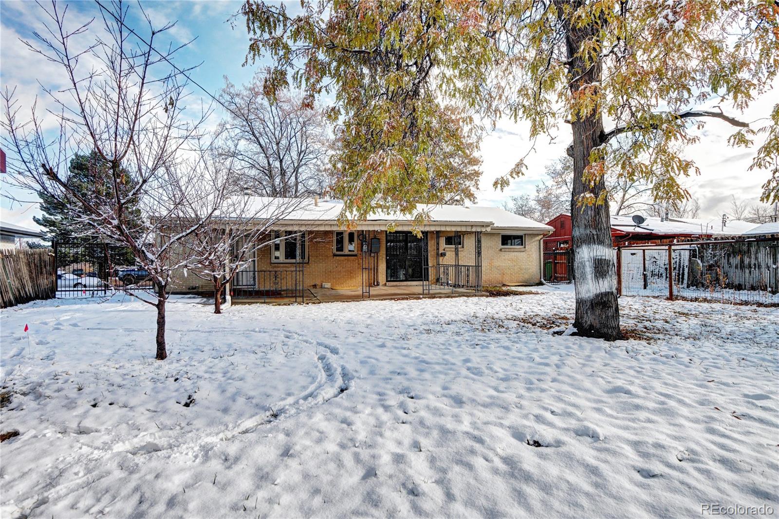 MLS Image #26 for 8631  faraday street,denver, Colorado