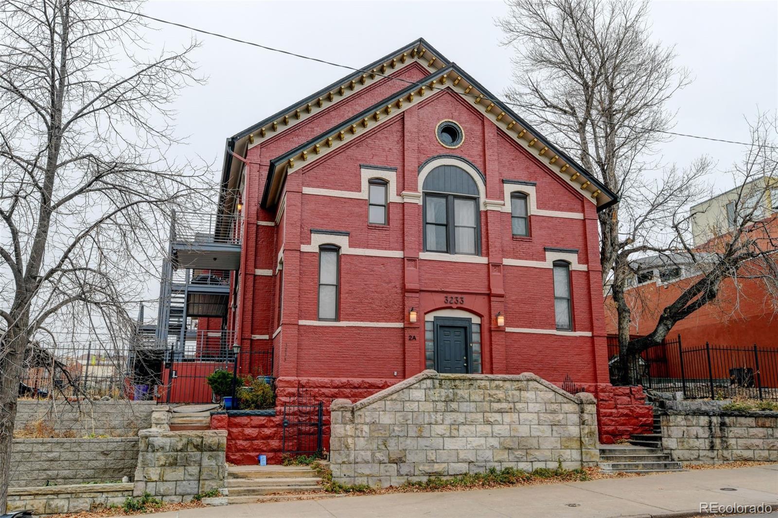 MLS Image #0 for 3233  osage street 2a,denver, Colorado