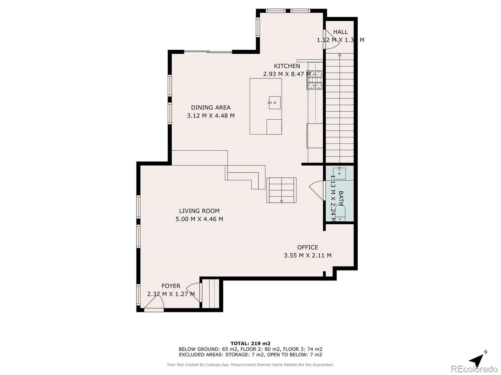 MLS Image #35 for 2937  champa street a,denver, Colorado