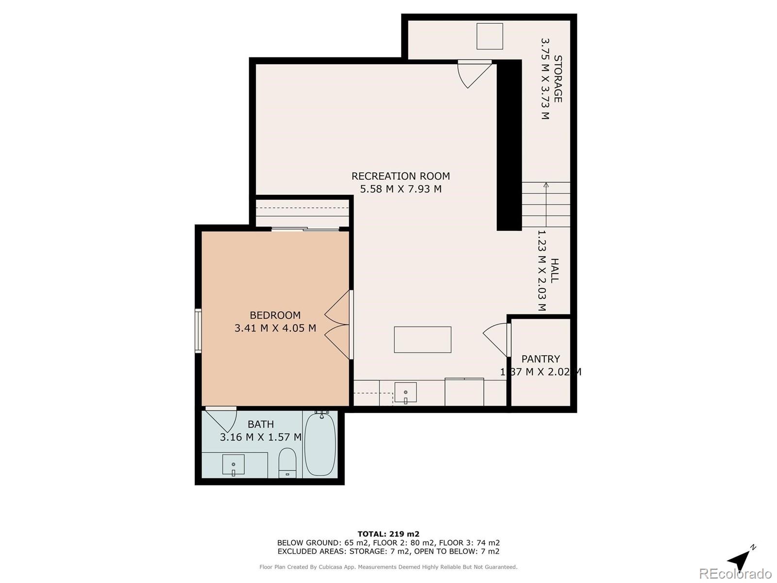 MLS Image #36 for 2937  champa street a,denver, Colorado