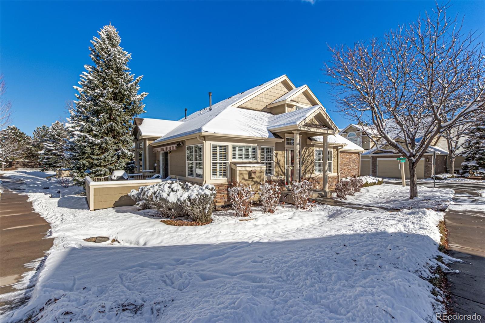 CMA Image for 8441 S Lewis Court,Littleton, Colorado