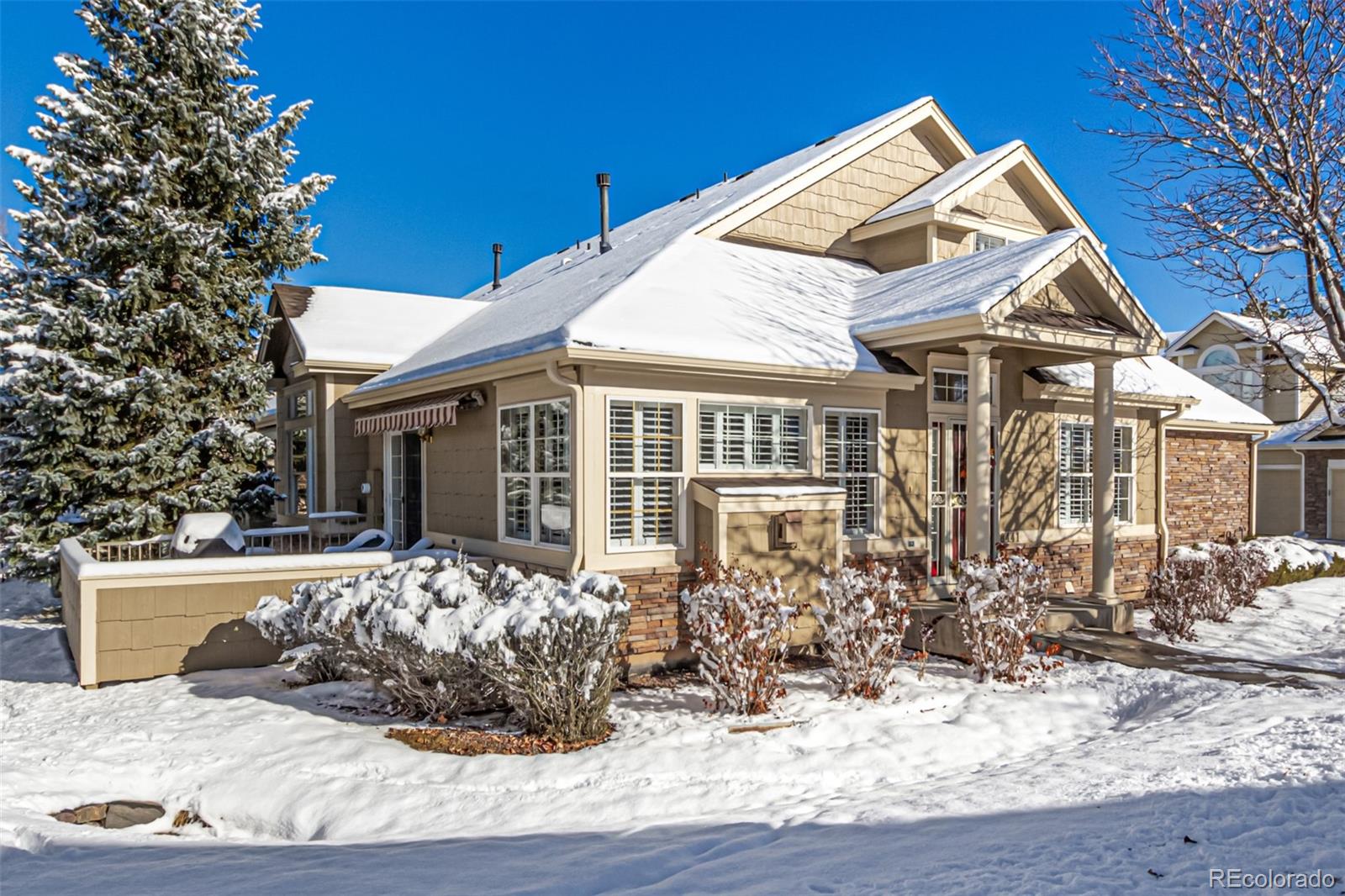 MLS Image #2 for 8441 s lewis court,littleton, Colorado