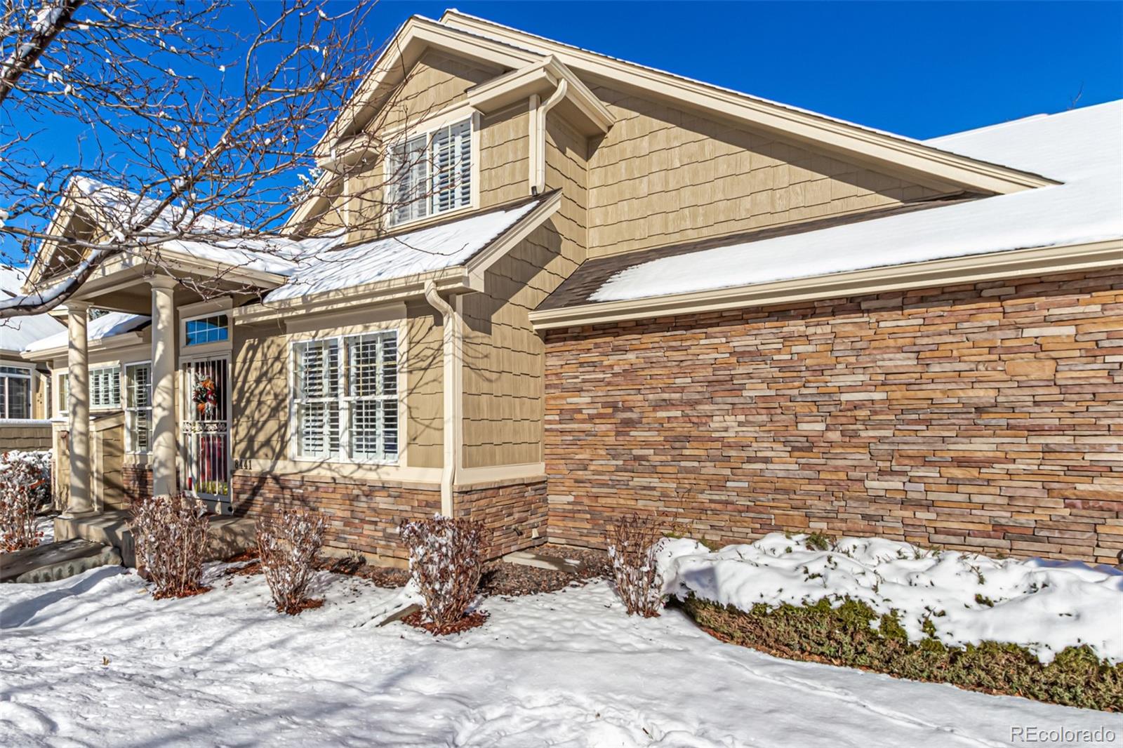 MLS Image #3 for 8441 s lewis court,littleton, Colorado