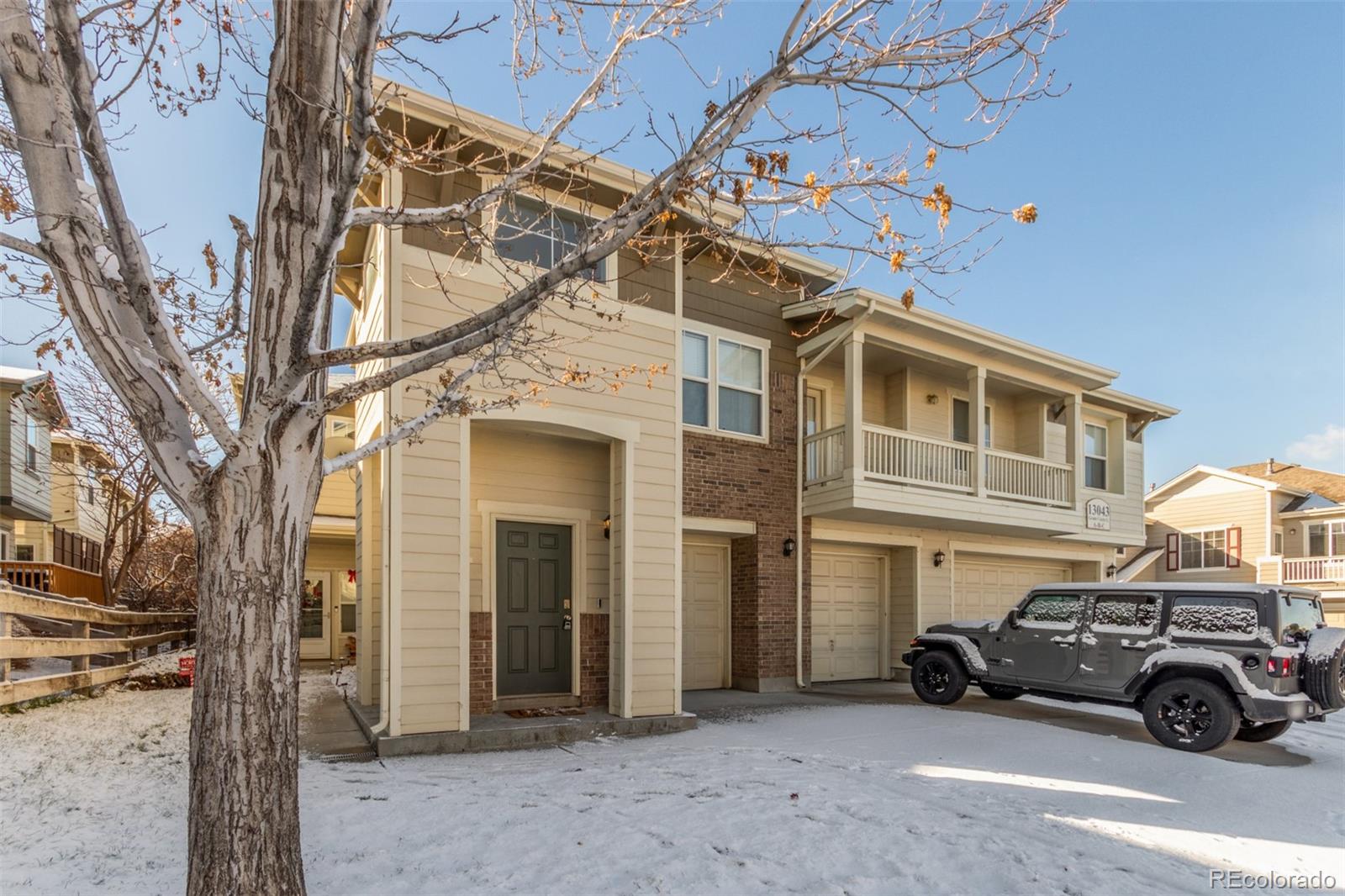 MLS Image #2 for 13043  grant circle,thornton, Colorado