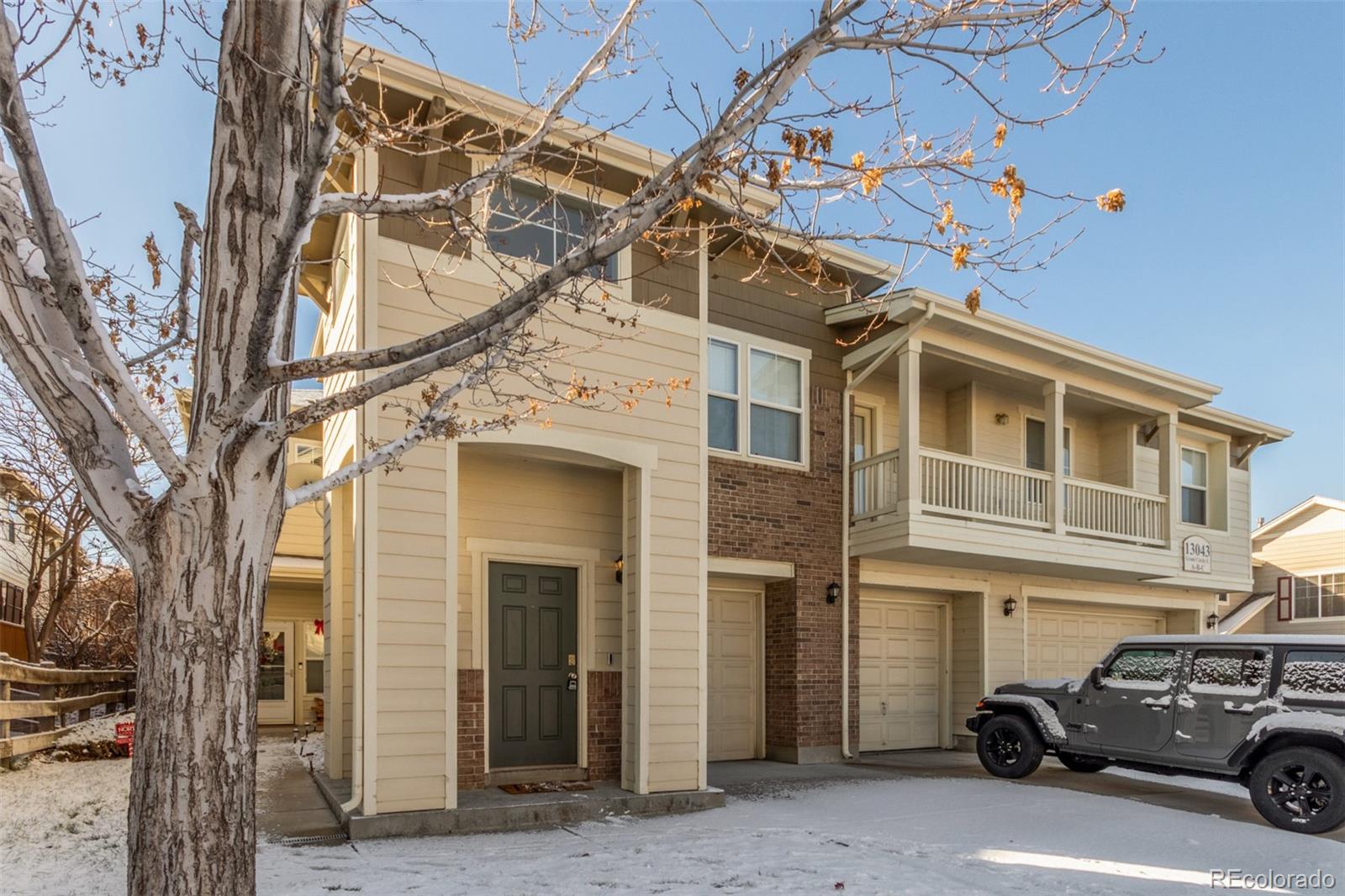 MLS Image #3 for 13043  grant circle,thornton, Colorado