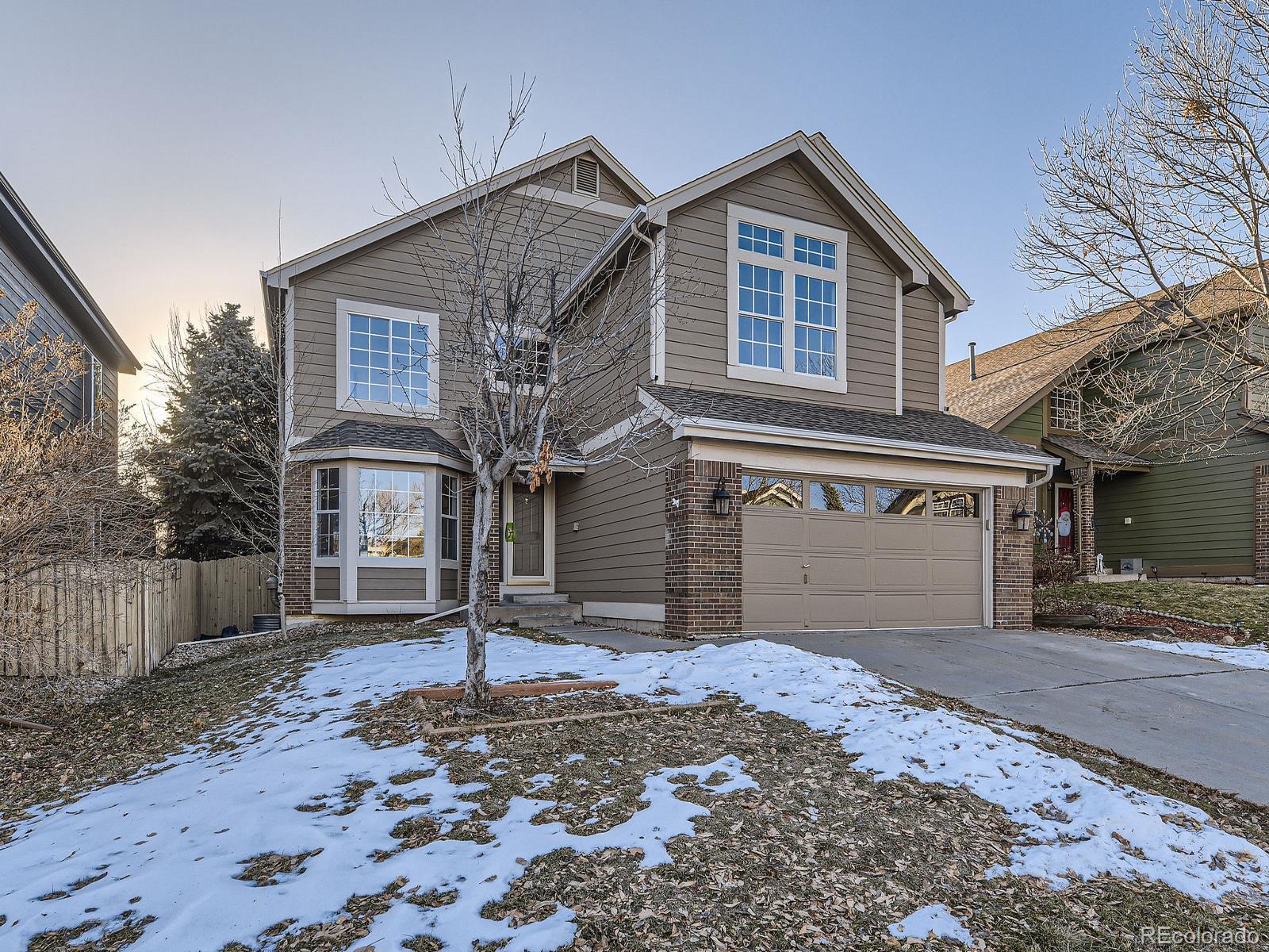 MLS Image #1 for 17040  campo drive,parker, Colorado