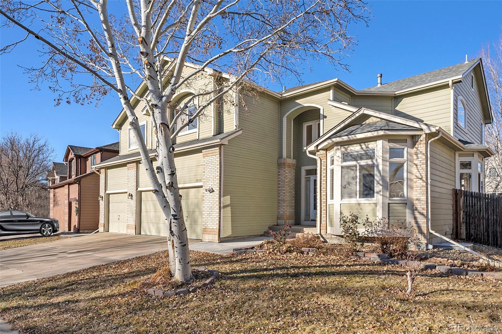 MLS Image #1 for 12665  wolff street,broomfield, Colorado