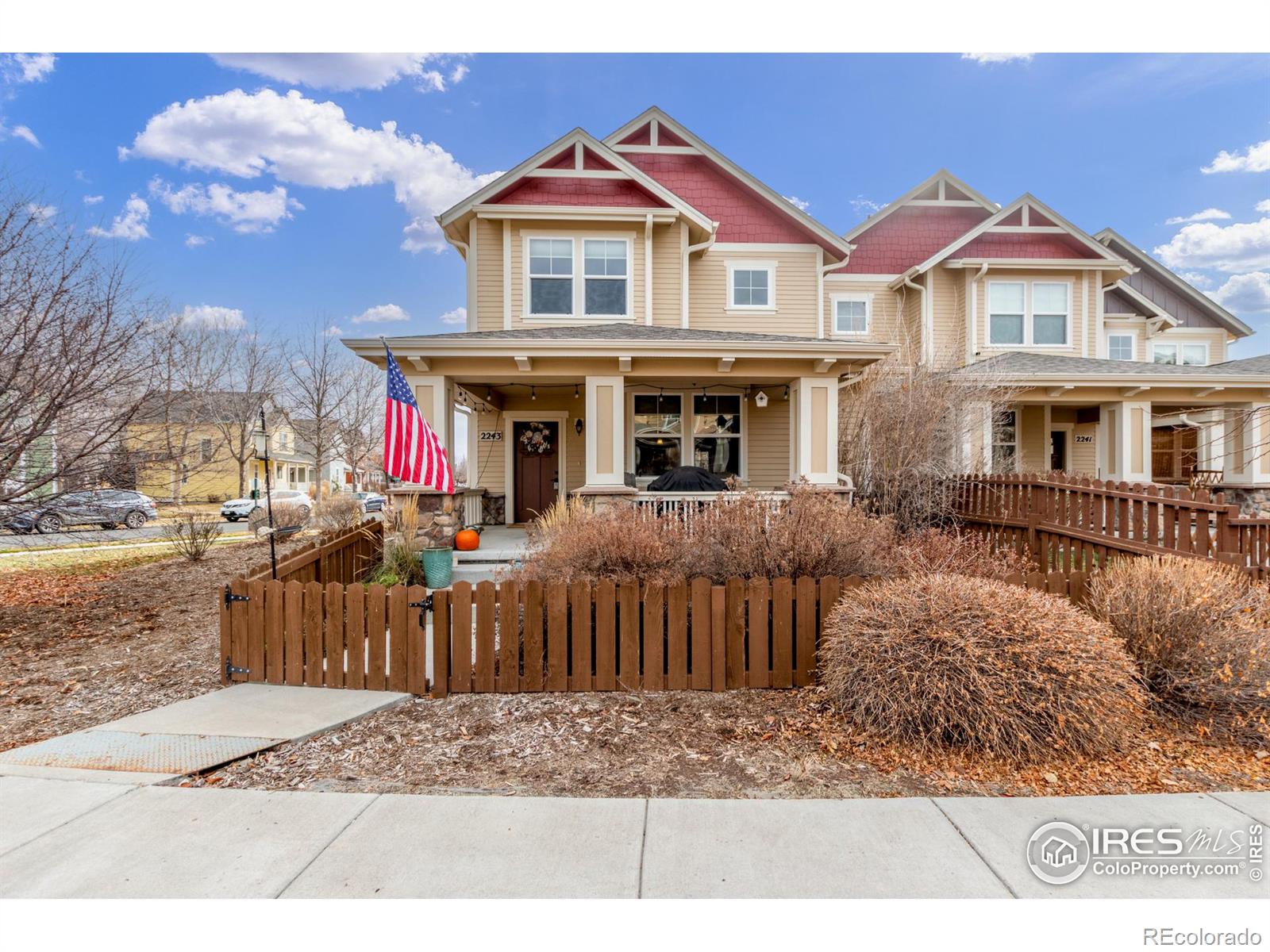 MLS Image #2 for 2243  trestle road,fort collins, Colorado