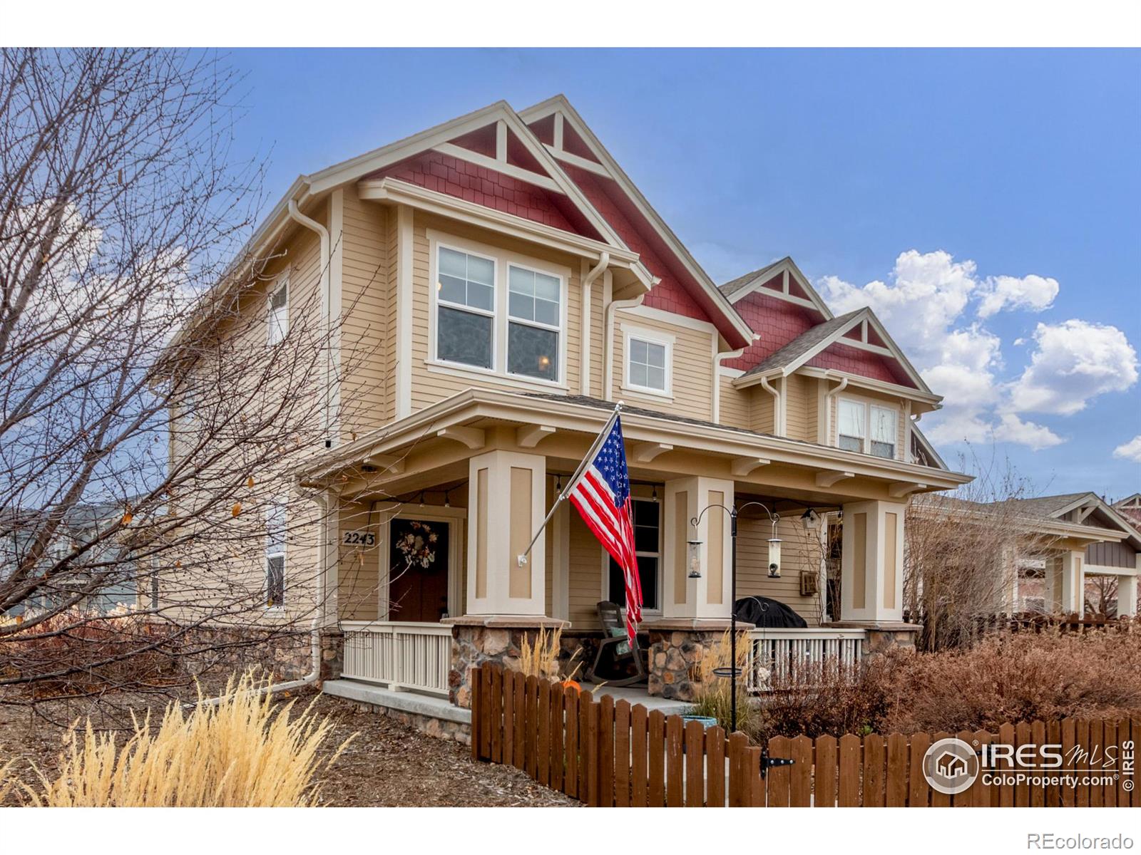 MLS Image #4 for 2243  trestle road,fort collins, Colorado