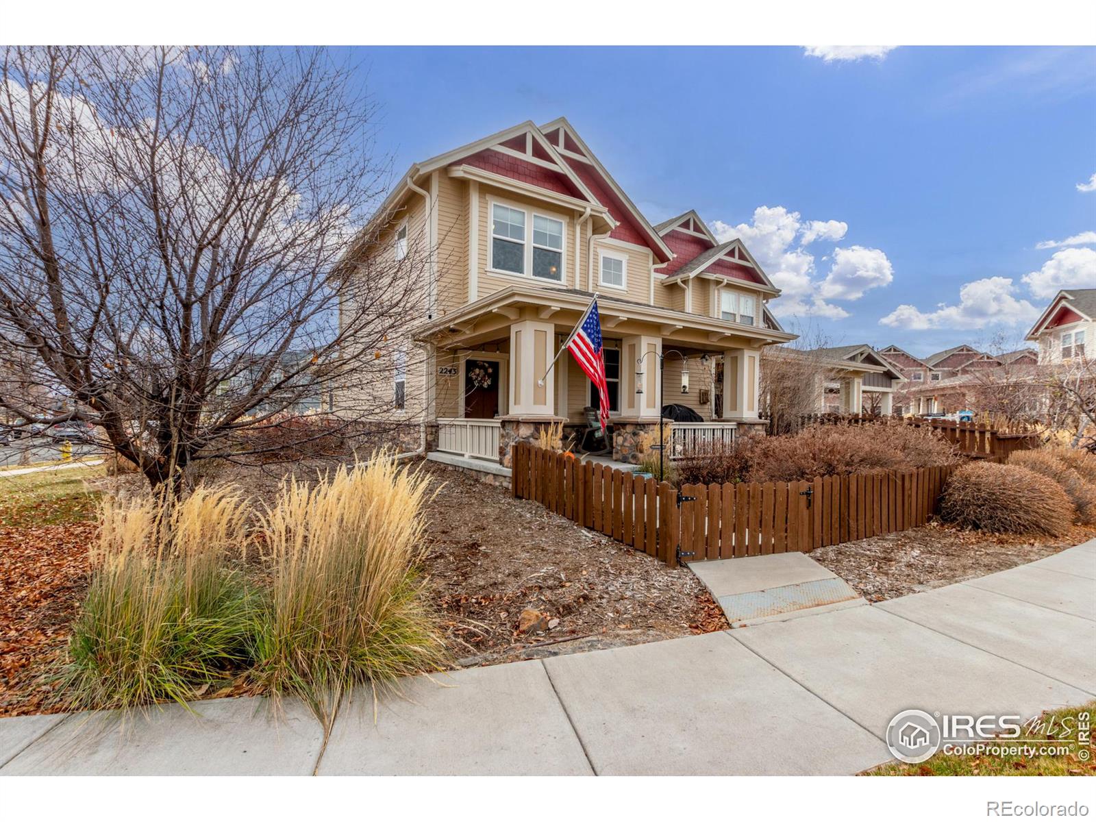 MLS Image #5 for 2243  trestle road,fort collins, Colorado