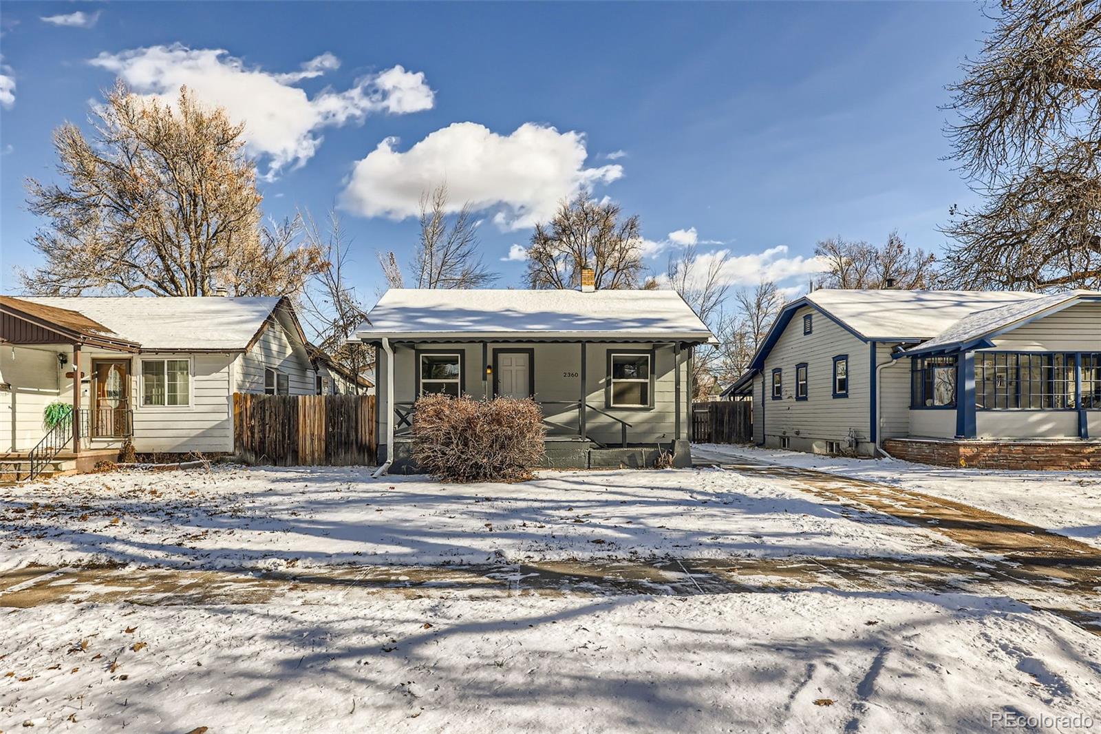 MLS Image #2 for 2360 s franklin street,denver, Colorado