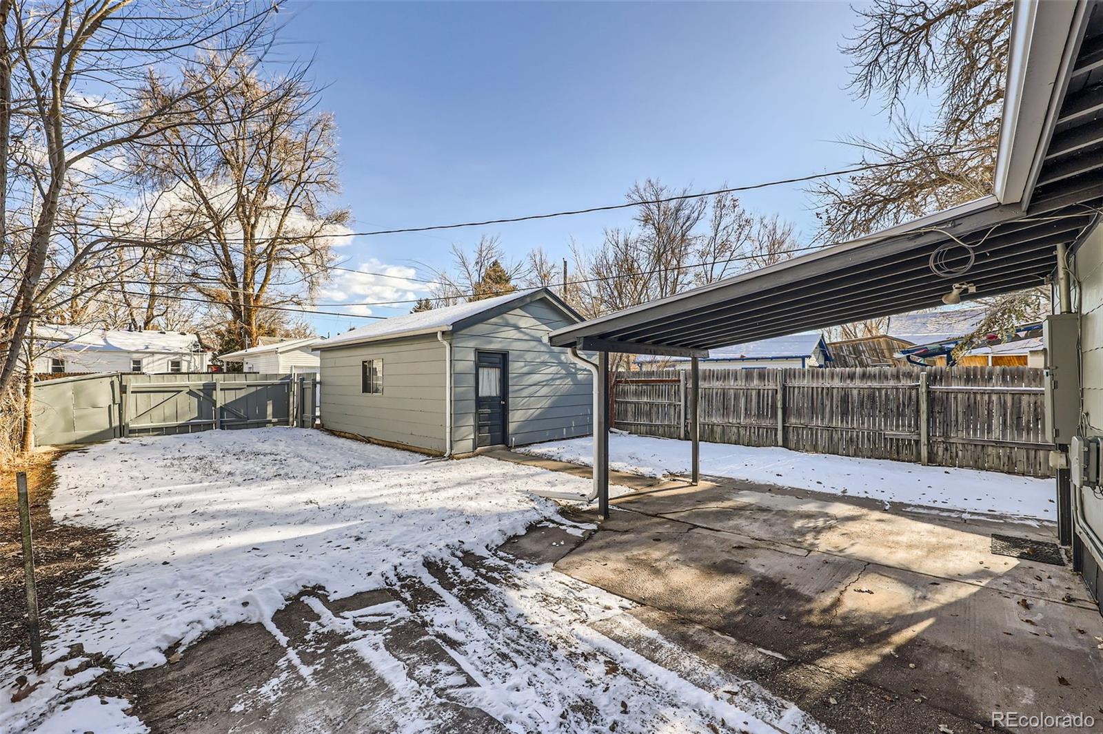 MLS Image #36 for 2360 s franklin street,denver, Colorado