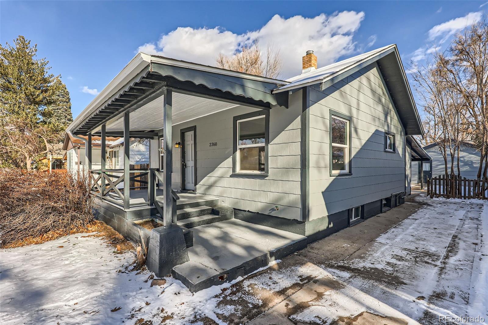 MLS Image #4 for 2360 s franklin street,denver, Colorado