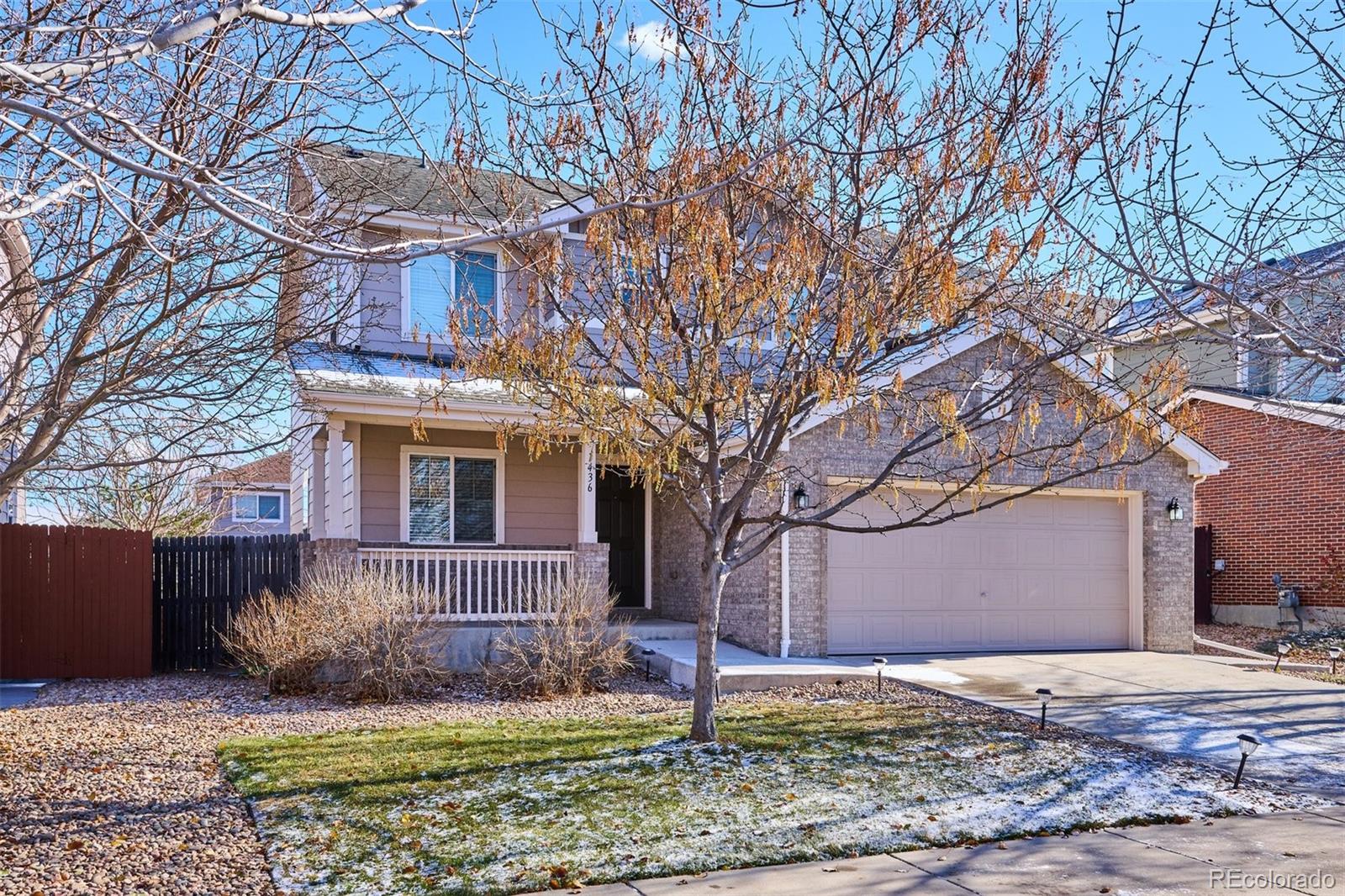 MLS Image #1 for 1436 s ensenada street,aurora, Colorado