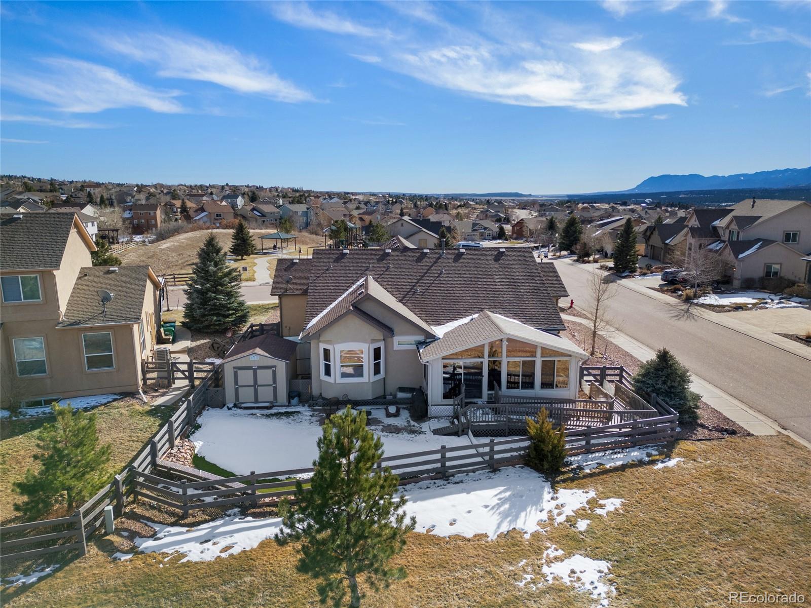 MLS Image #44 for 533  talus road,monument, Colorado