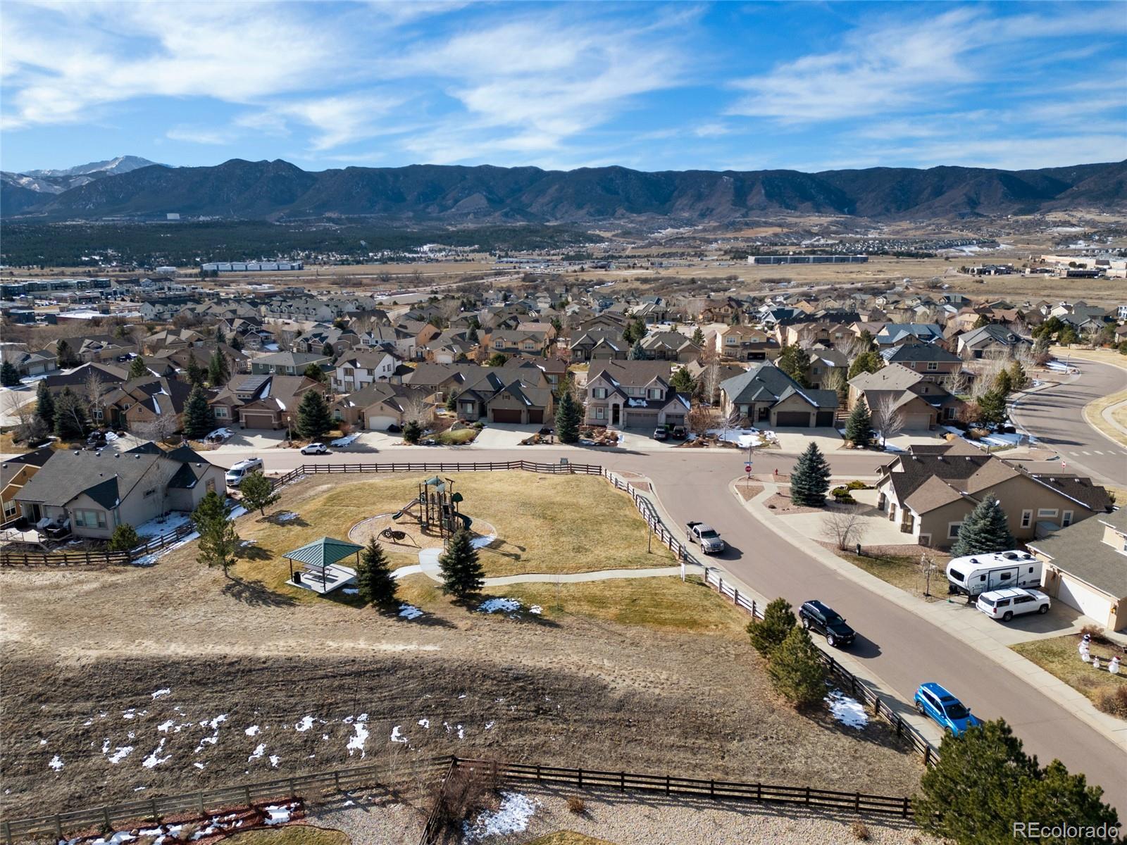 MLS Image #45 for 533  talus road,monument, Colorado