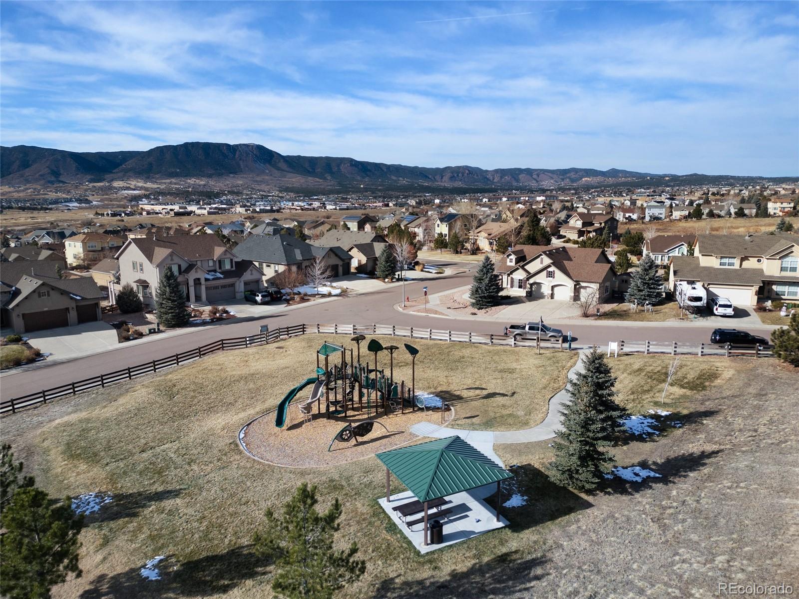 MLS Image #46 for 533  talus road,monument, Colorado