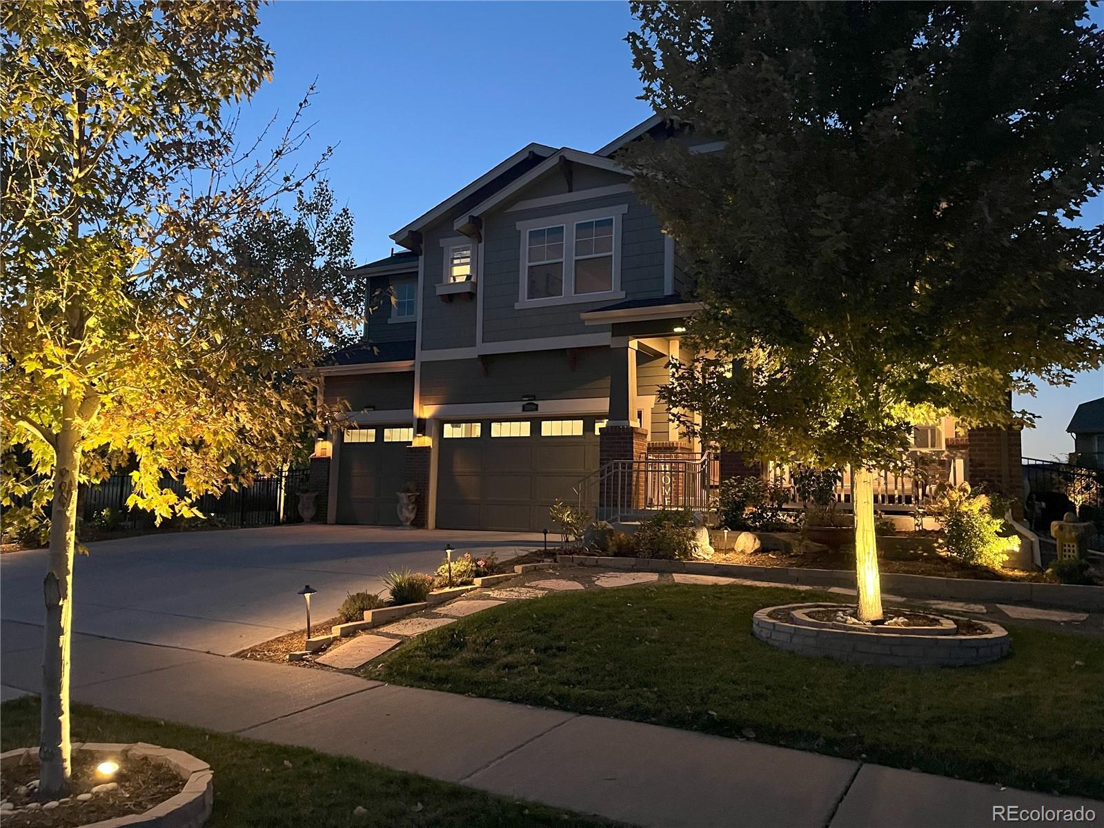 MLS Image #1 for 7899 s country club parkway,aurora, Colorado