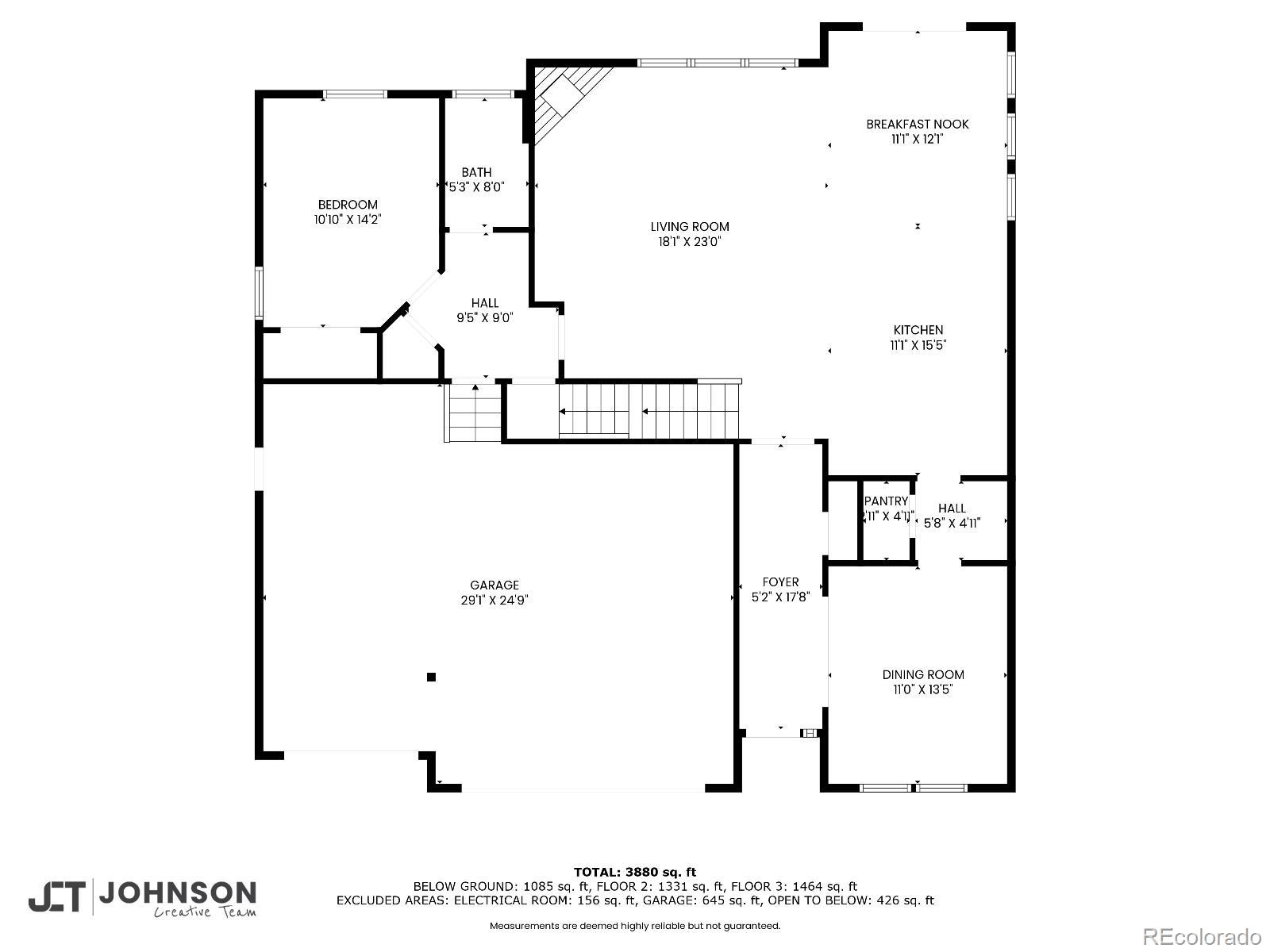 MLS Image #34 for 7899 s country club parkway,aurora, Colorado