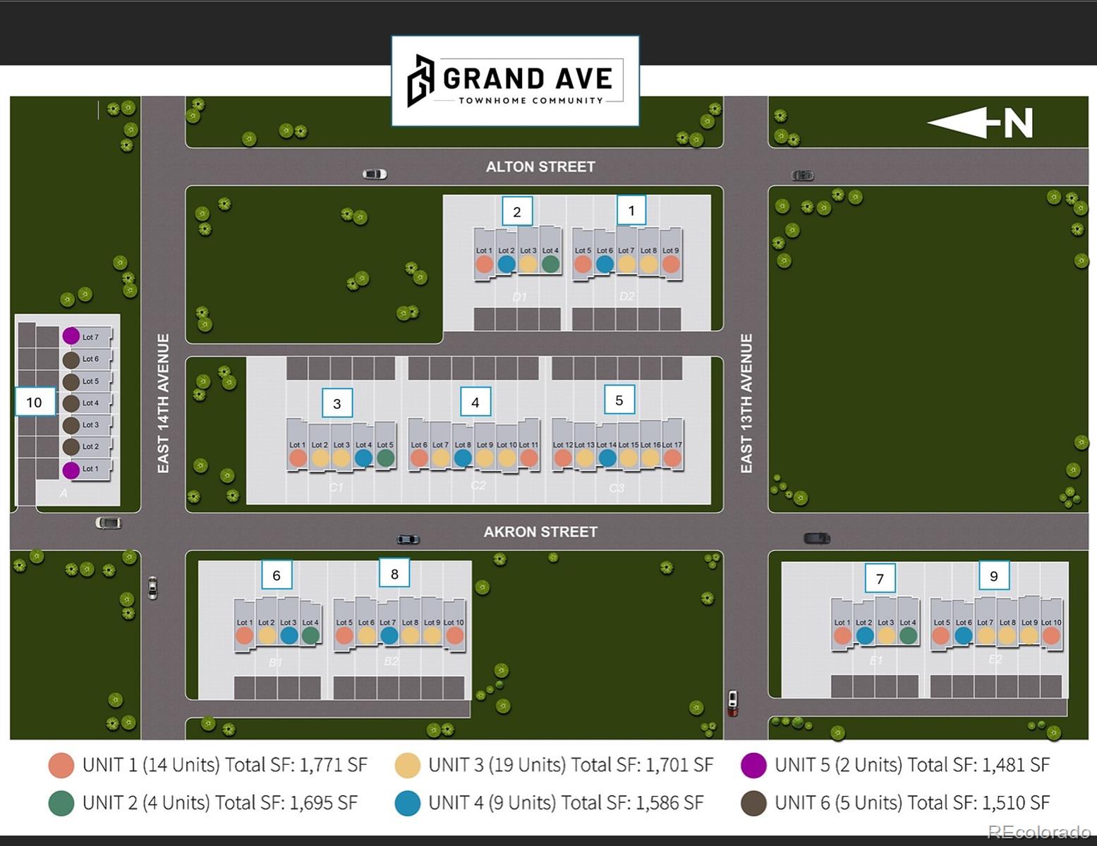 MLS Image #5 for 1305 n alton street,aurora, Colorado