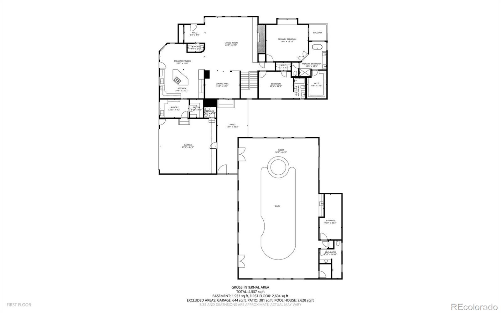 MLS Image #49 for 17115 e goshawk road,colorado springs, Colorado