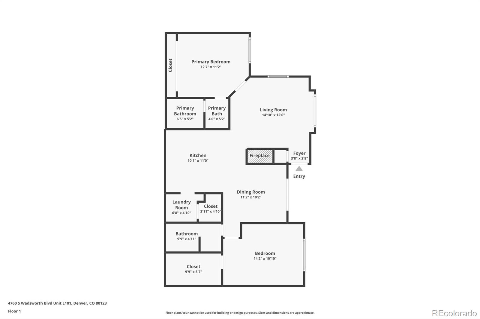 MLS Image #38 for 4760 s wadsworth boulevard,littleton, Colorado