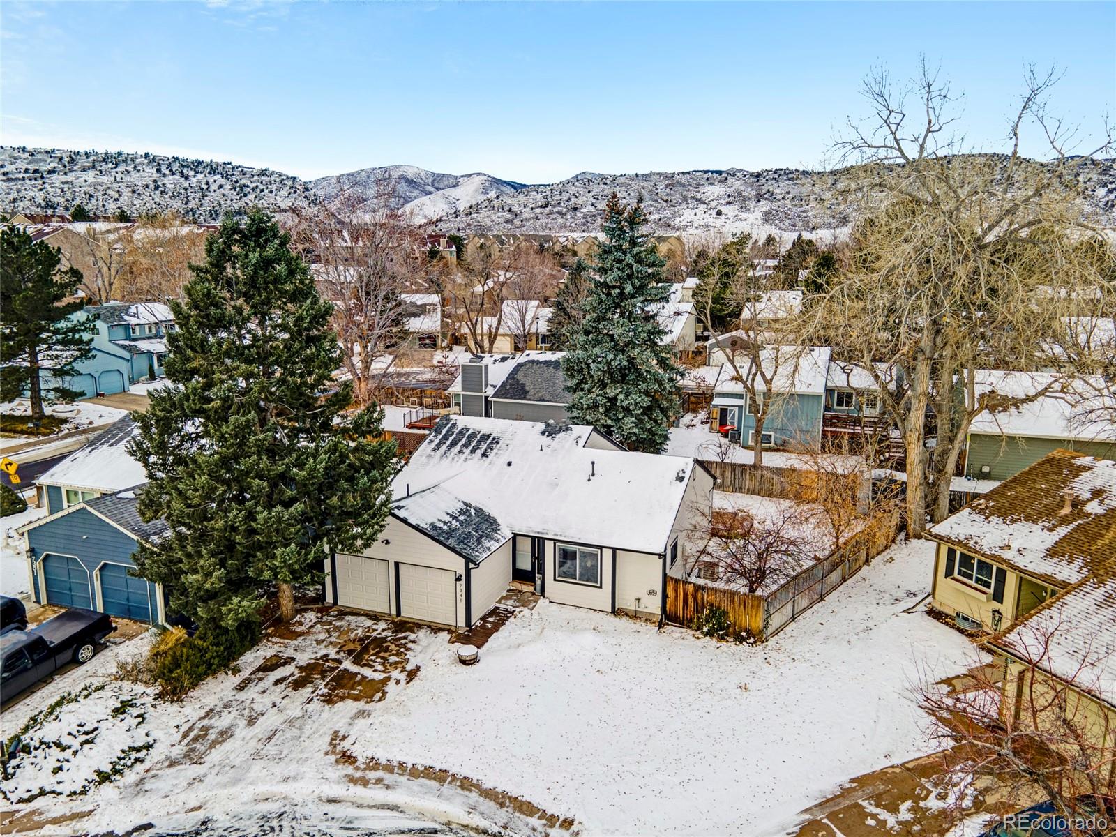 CMA Image for 7341 S Quarry Mountain Road,Littleton, Colorado