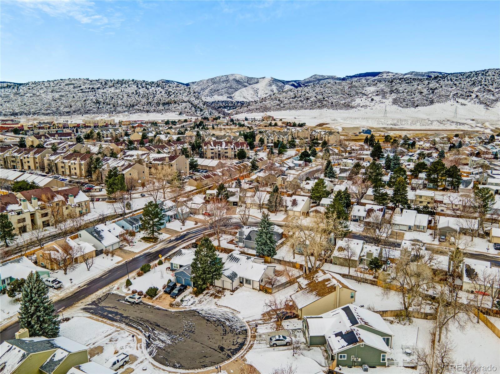 MLS Image #26 for 7341 s quarry mountain road,littleton, Colorado