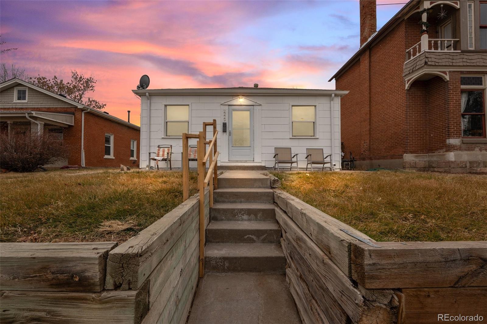 MLS Image #0 for 2229 s bannock street,denver, Colorado