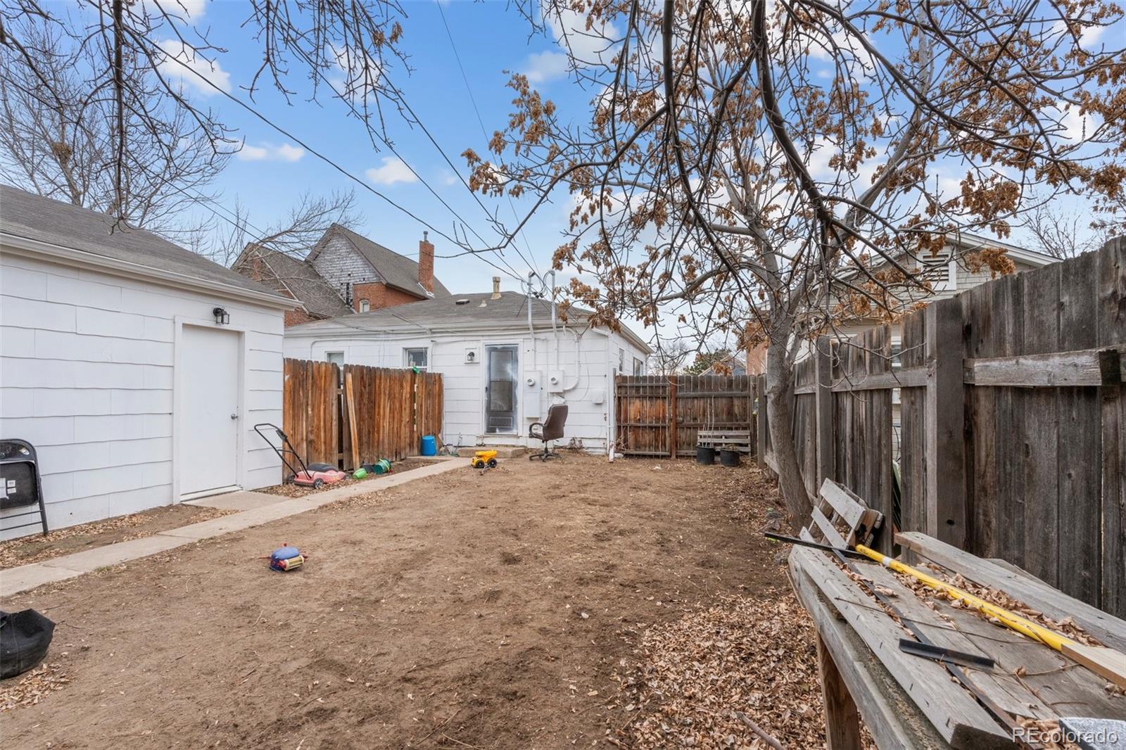 MLS Image #16 for 2229 s bannock street,denver, Colorado