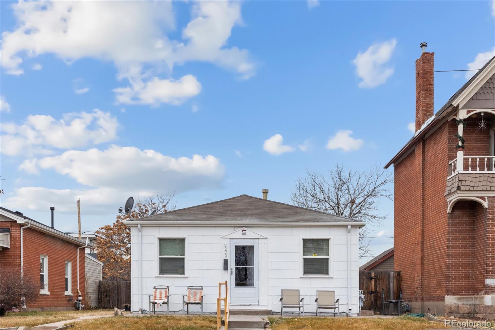 MLS Image #2 for 2229 s bannock street,denver, Colorado