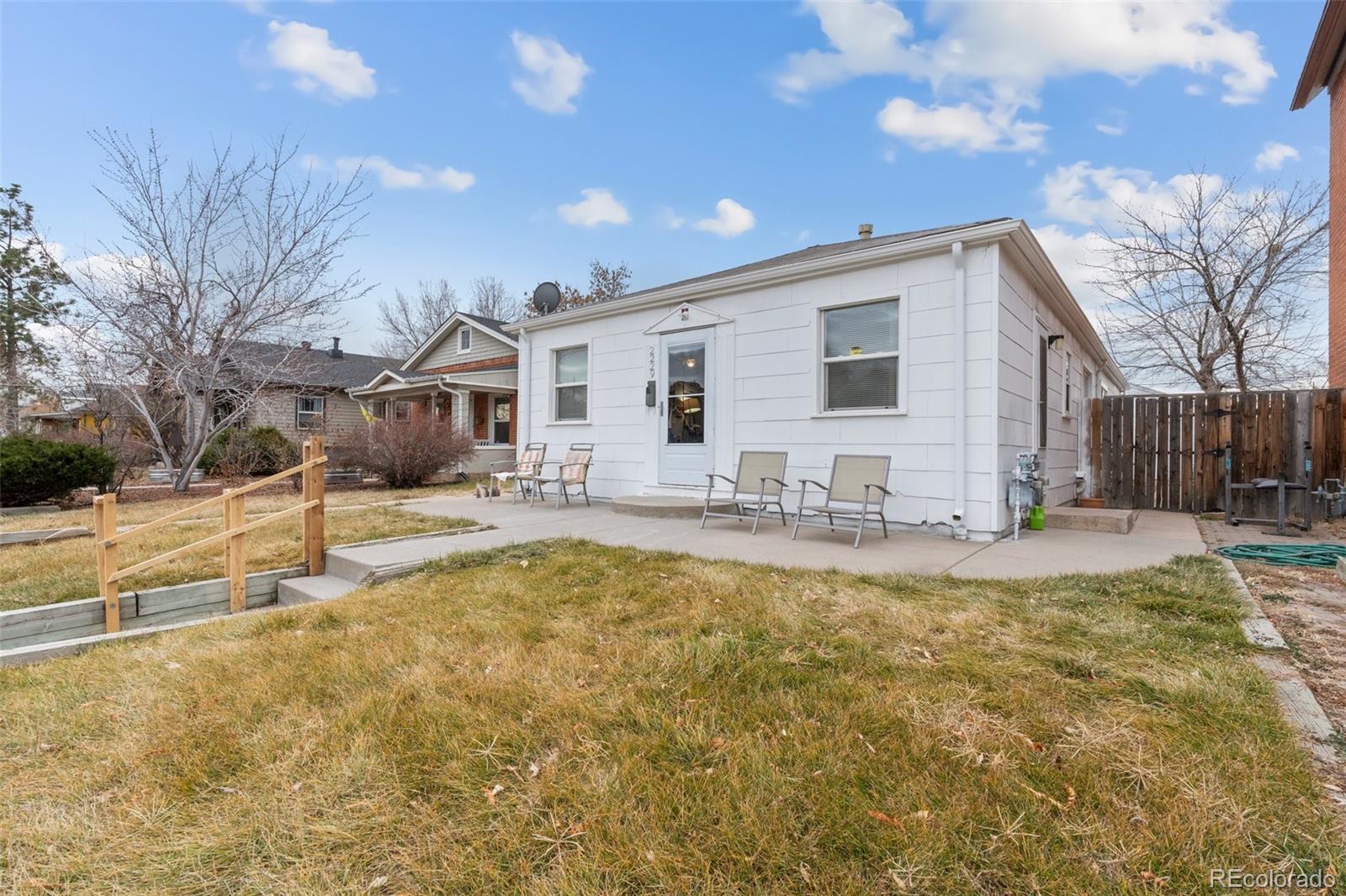 MLS Image #3 for 2229 s bannock street,denver, Colorado