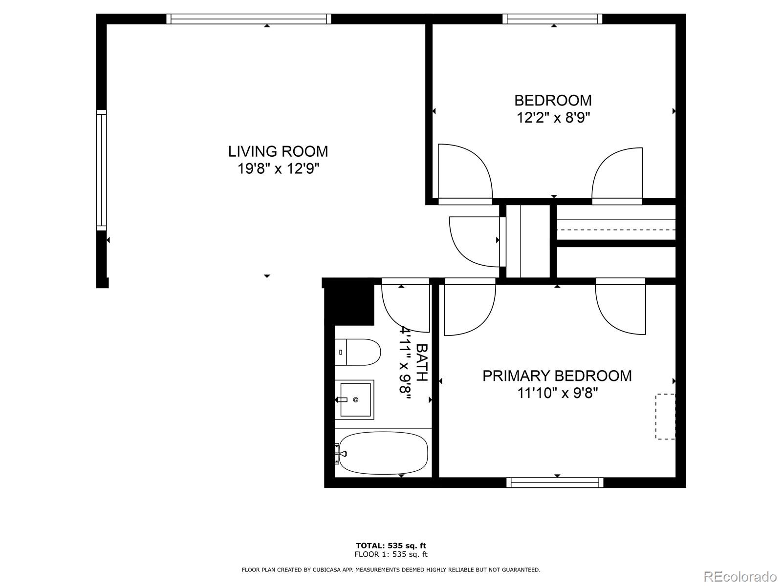 MLS Image #40 for 2229 s bannock street,denver, Colorado