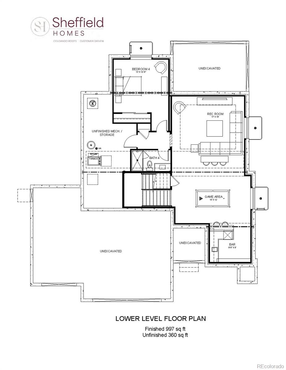 MLS Image #6 for 945  saint andrews lane,louisville, Colorado