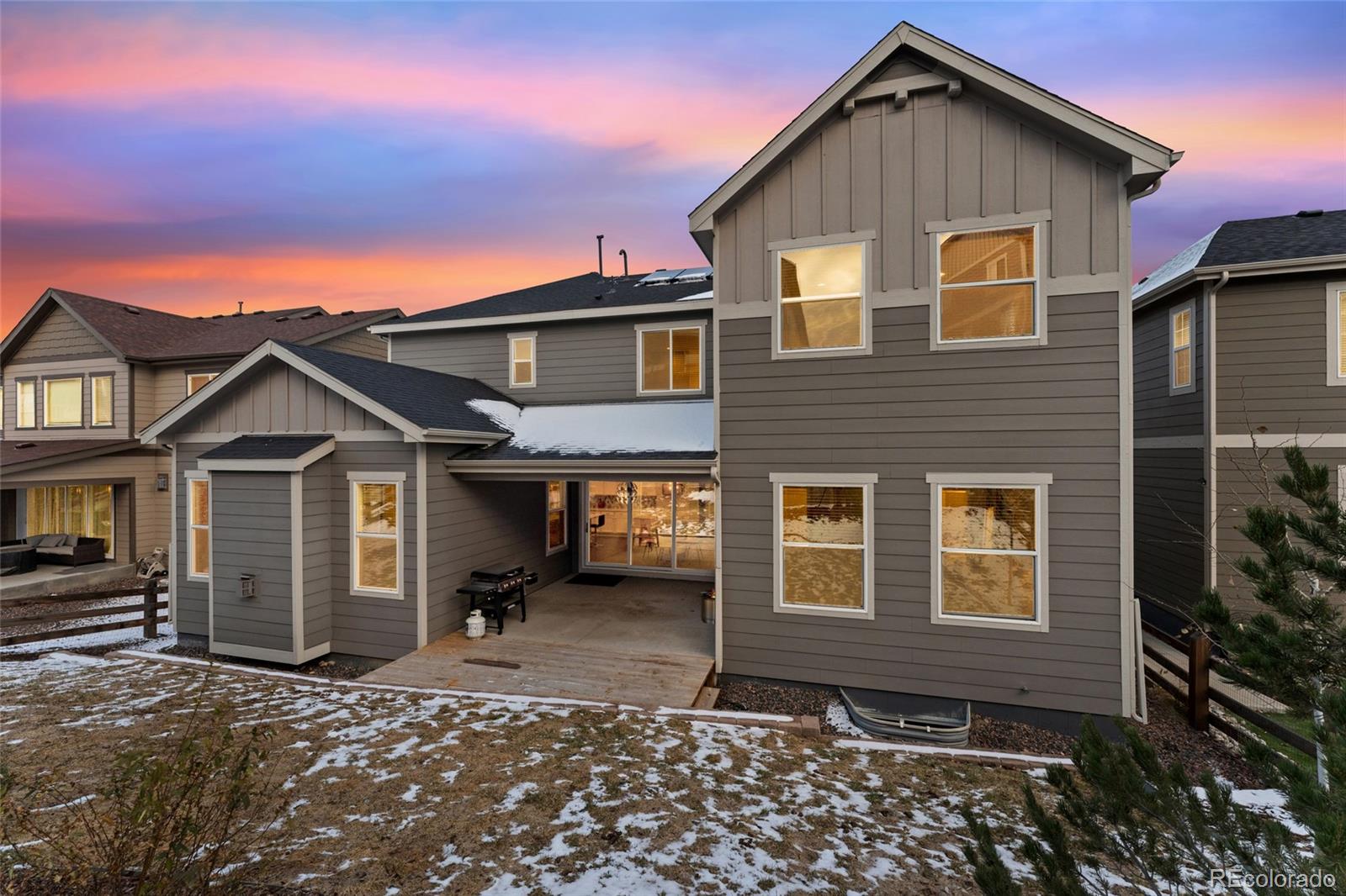 MLS Image #36 for 10993  ledges road,parker, Colorado