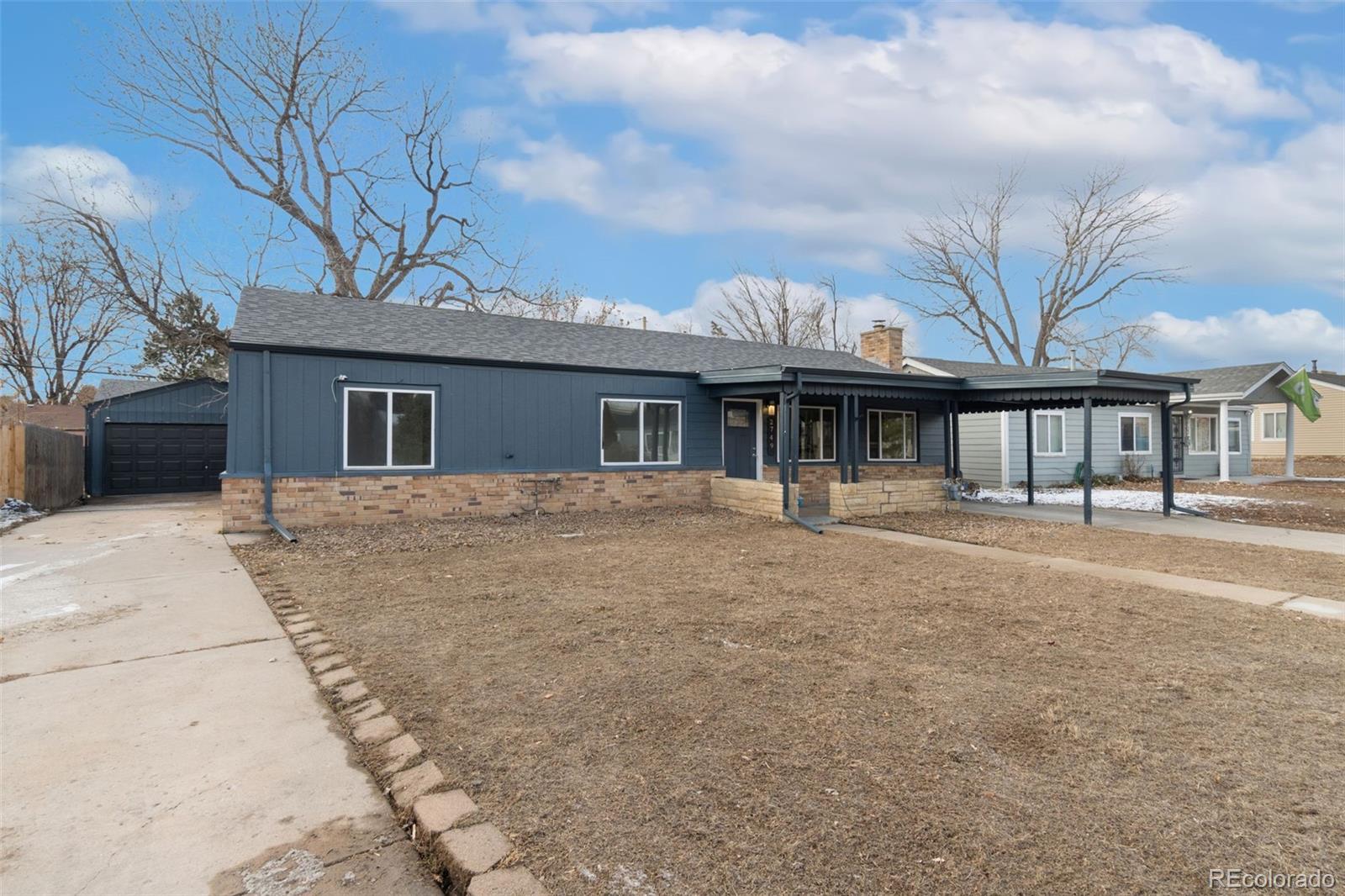 MLS Image #0 for 2749 s glencoe street,denver, Colorado