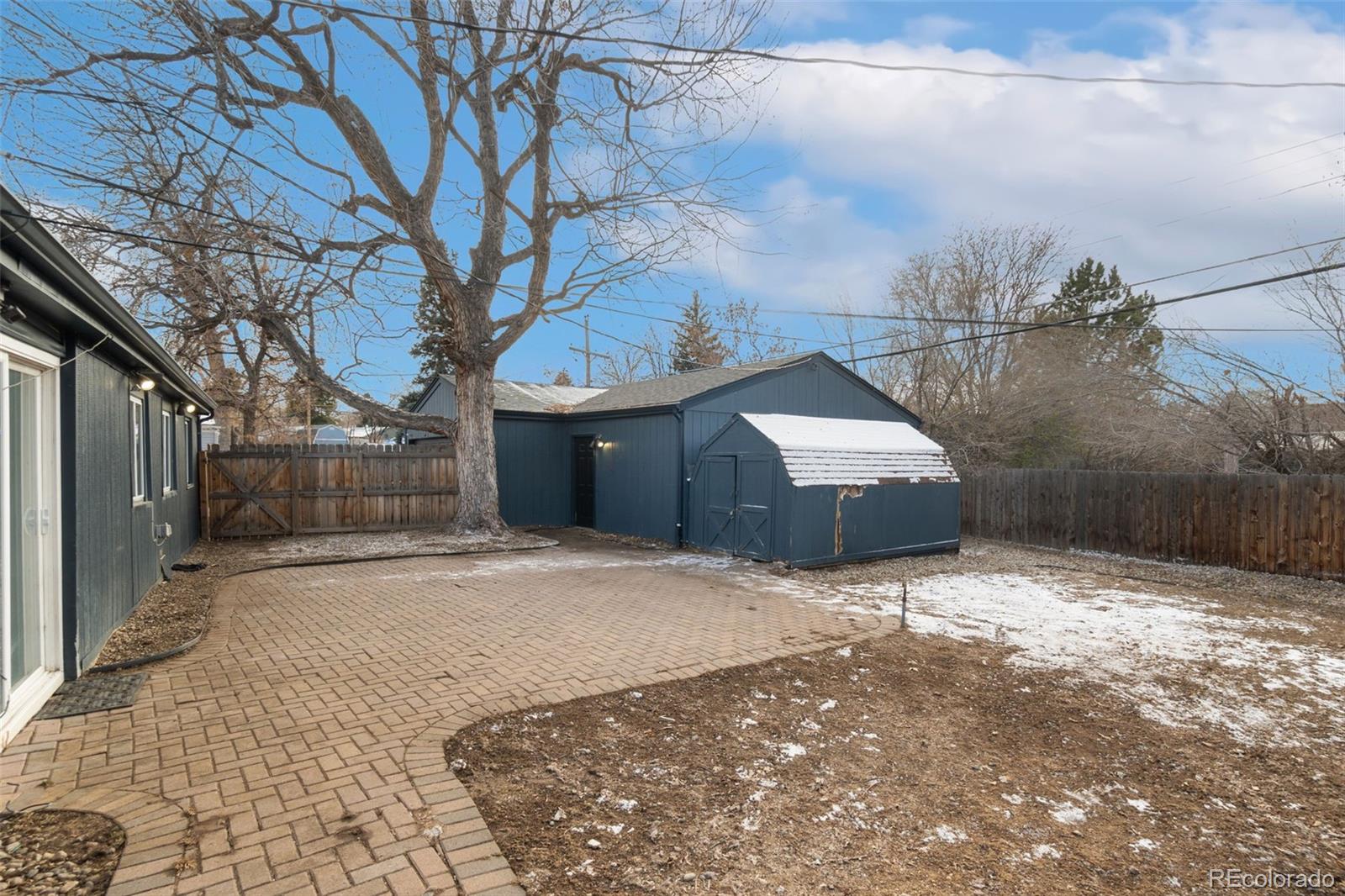 MLS Image #28 for 2749 s glencoe street,denver, Colorado