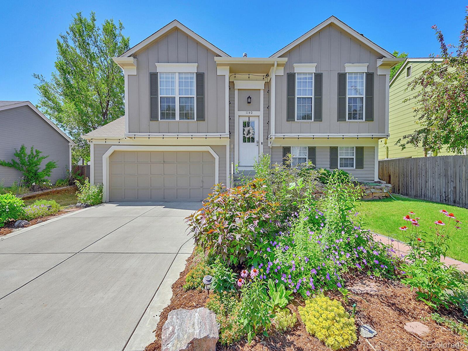 MLS Image #0 for 1140  nottingham street,lafayette, Colorado