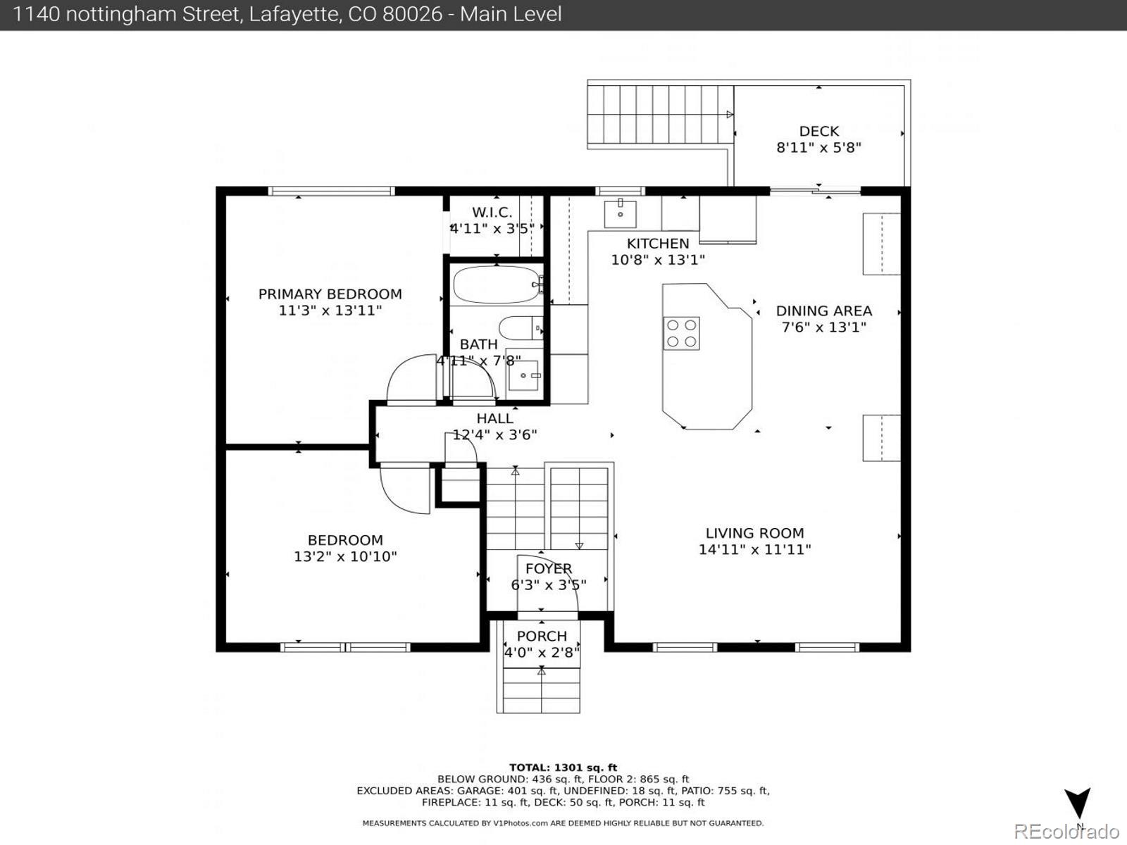 MLS Image #44 for 1140  nottingham street,lafayette, Colorado