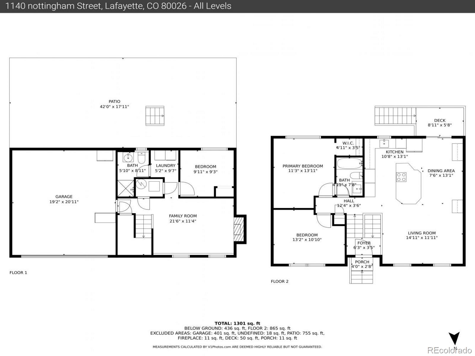 MLS Image #45 for 1140  nottingham street,lafayette, Colorado