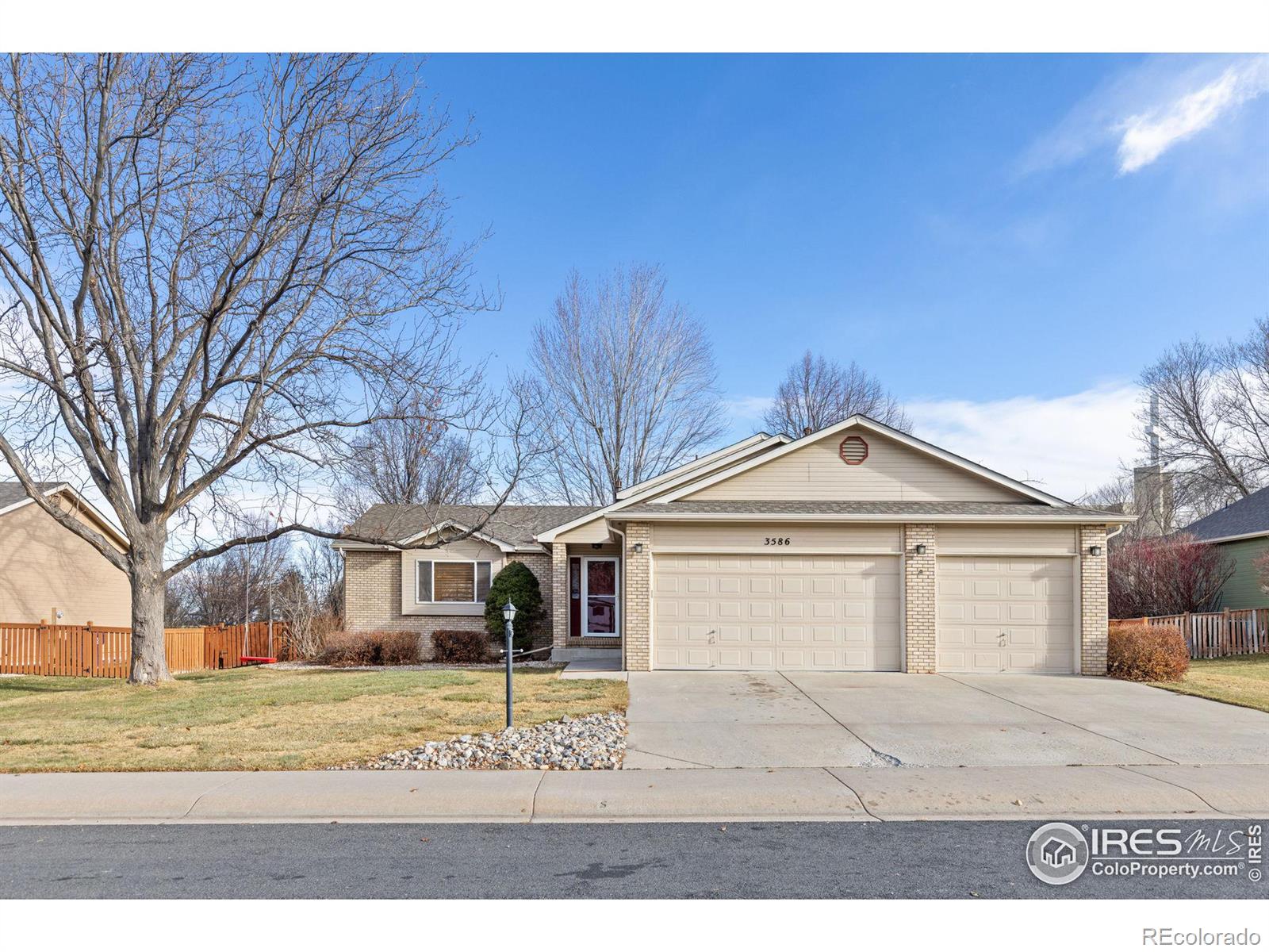 MLS Image #0 for 3586  fillmore avenue,loveland, Colorado